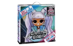 L.O.L. Surprise OMG Movie Doll Gamma Babe