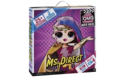 L.O.L. Surprise OMG Movie Doll Ms Direct