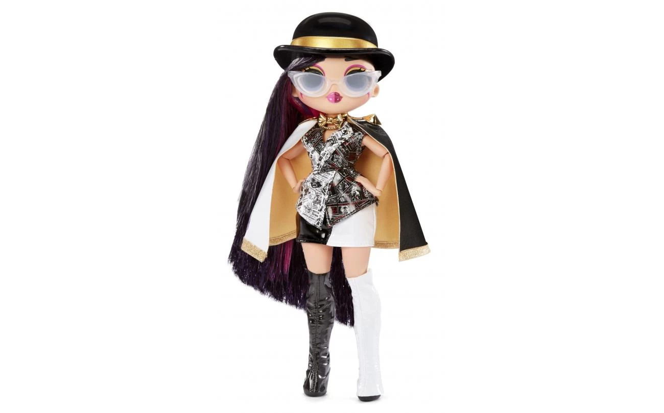 L.O.L. Surprise OMG Movie Doll Ms Direct 2 L.O.L. Surprise OMG Movie Doll Ms Direct - Afbeelding 2