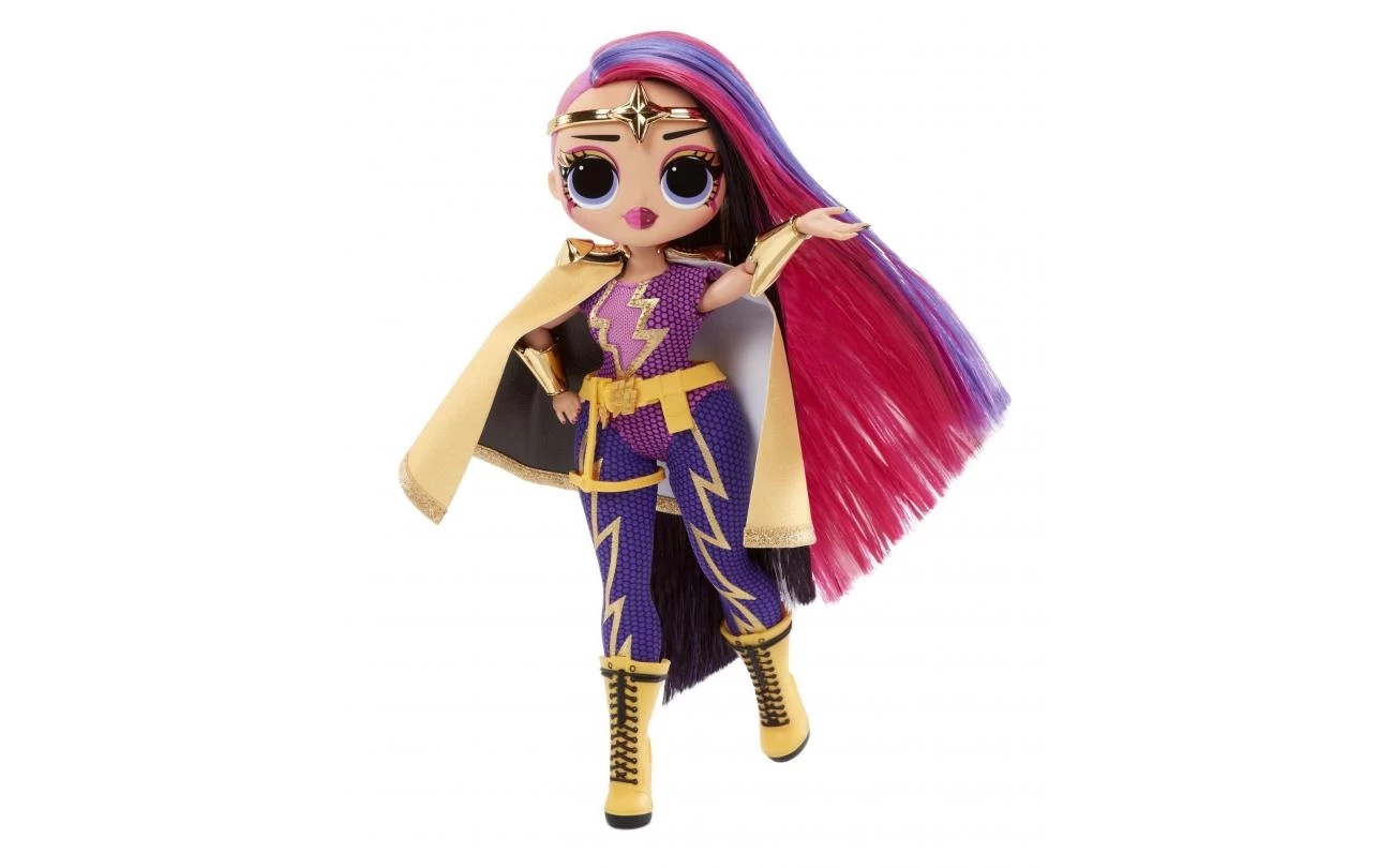 L.O.L. Surprise OMG Movie Doll Ms Direct 4 L.O.L. Surprise OMG Movie Doll Ms Direct - Afbeelding 4