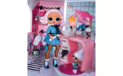 L.O.L. Surprise OMG Huis 4-in-1 25 L.O.L. Surprise OMG Huis 4-in-1 -Stijlvolle Speelgoed Winkel 01613834 005.3529dadc