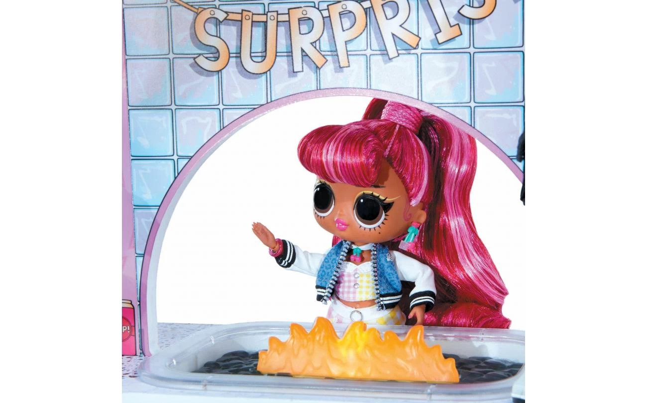 L.O.L. Surprise OMG Huis 4-in-1 12 L.O.L. Surprise OMG Huis 4-in-1 - Afbeelding 12