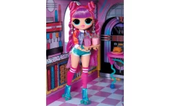 L.O.L. Surprise OMG Huis 4-in-1 34 L.O.L. Surprise OMG Huis 4-in-1 -Stijlvolle Speelgoed Winkel 01613834 014.364c9879