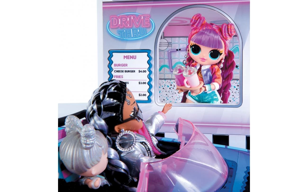 L.O.L. Surprise OMG Huis 4-in-1 16 L.O.L. Surprise OMG Huis 4-in-1 - Afbeelding 16