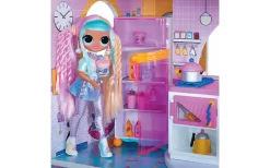 L.O.L. Surprise OMG Huis 4-in-1 38 L.O.L. Surprise OMG Huis 4-in-1 -Stijlvolle Speelgoed Winkel 01613834 018.a3b01dde