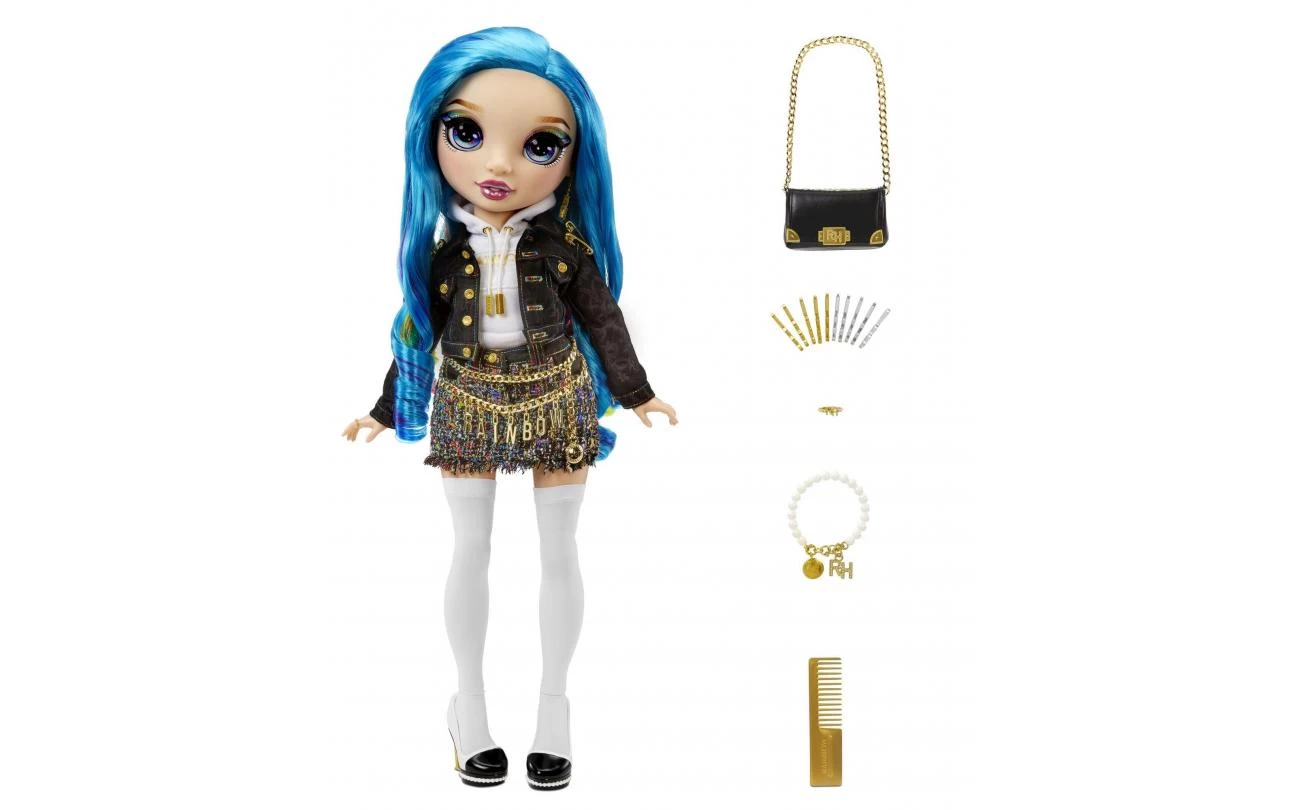 Rainbow High My Size Large Doll 60cm 3 Rainbow High My Size Large Doll 60cm - Afbeelding 3