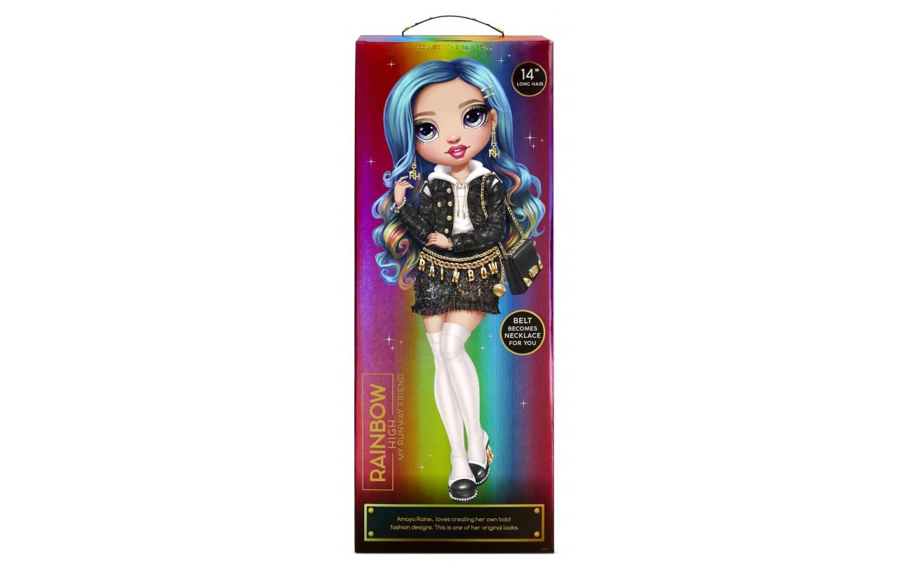 Rainbow High My Size Large Doll 60cm 6 Rainbow High My Size Large Doll 60cm - Afbeelding 6