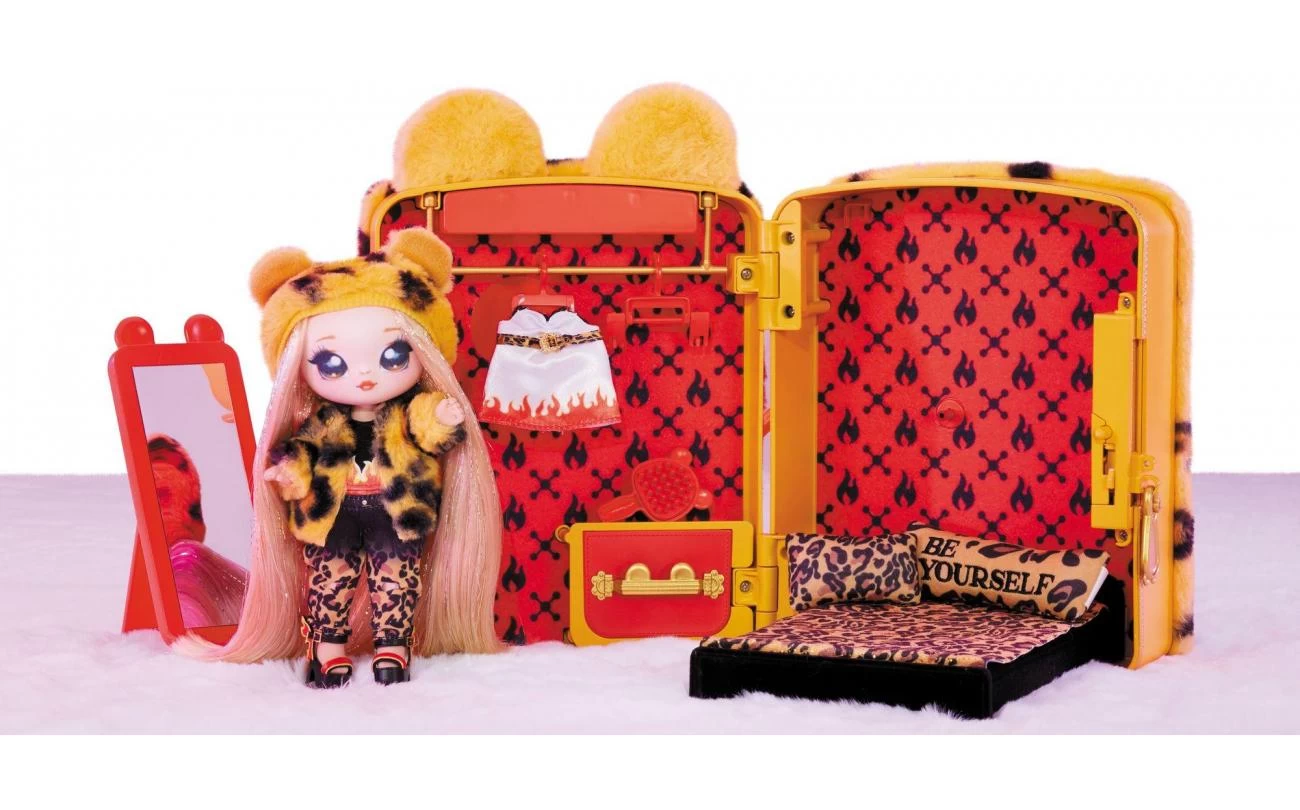 Na! Na! Na! Surprise 3-in-1 Rugzak Slaapkamer Jenn 5 Na! Na! Na! Surprise 3-in-1 Rugzak Slaapkamer Jenn - Afbeelding 5