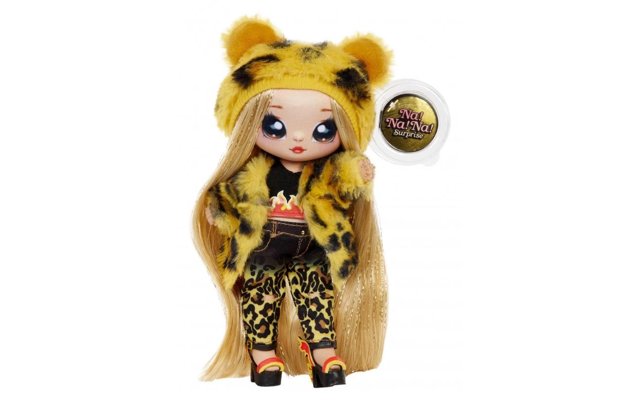 Na! Na! Na! Surprise 3-in-1 Rugzak Slaapkamer Jenn 4 Na! Na! Na! Surprise 3-in-1 Rugzak Slaapkamer Jenn - Afbeelding 4