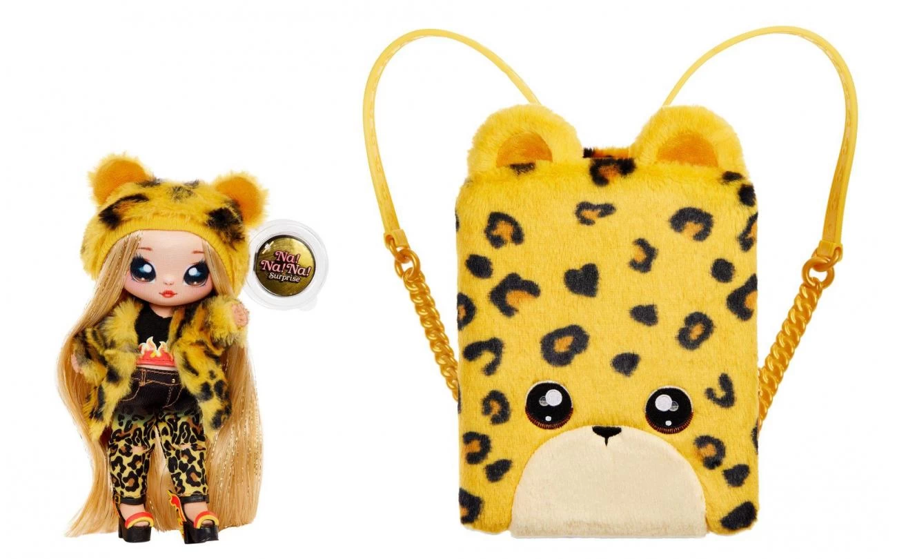 Na! Na! Na! Surprise 3-in-1 Rugzak Slaapkamer Jenn 6 Na! Na! Na! Surprise 3-in-1 Rugzak Slaapkamer Jenn - Afbeelding 6