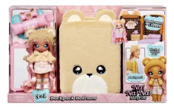 Na! Na! Na! Surprise 3-in-1 Rugzak Slaapkamer Sara