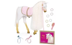 Our Generation Andaloesisch Veulen Met Lange Haren