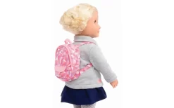 Our Generation Off To School Rugzak Met Schoolartikelen -Stijlvolle Speelgoed Winkel 01615258 003.7b932cad