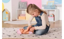 Zapf Creation BABY Born Little Soft Touch Pop 36cm Meisje -Stijlvolle Speelgoed Winkel 01616132 012.5eb53d07