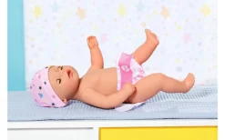 Zapf Creation BABY Born Little Soft Touch Pop 36cm Meisje -Stijlvolle Speelgoed Winkel 01616132 013.56d197d1