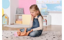 Zapf Creation BABY Born Little Soft Touch Pop 36cm Meisje -Stijlvolle Speelgoed Winkel 01616132 015.48f09a3b