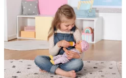 Zapf Creation BABY Born Little Soft Touch Pop 36cm Meisje -Stijlvolle Speelgoed Winkel 01616132 019.8592df50
