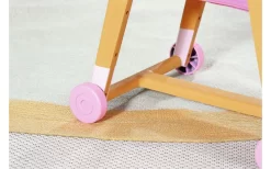 Zapf Creation BABY Born Wieg Met Stoffenhemel En Mobieltje -Stijlvolle Speelgoed Winkel 01616194 004.60b46337