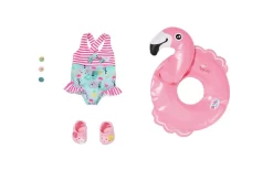 Zapf Creation BABY Born Zwemplezier Set 43cm