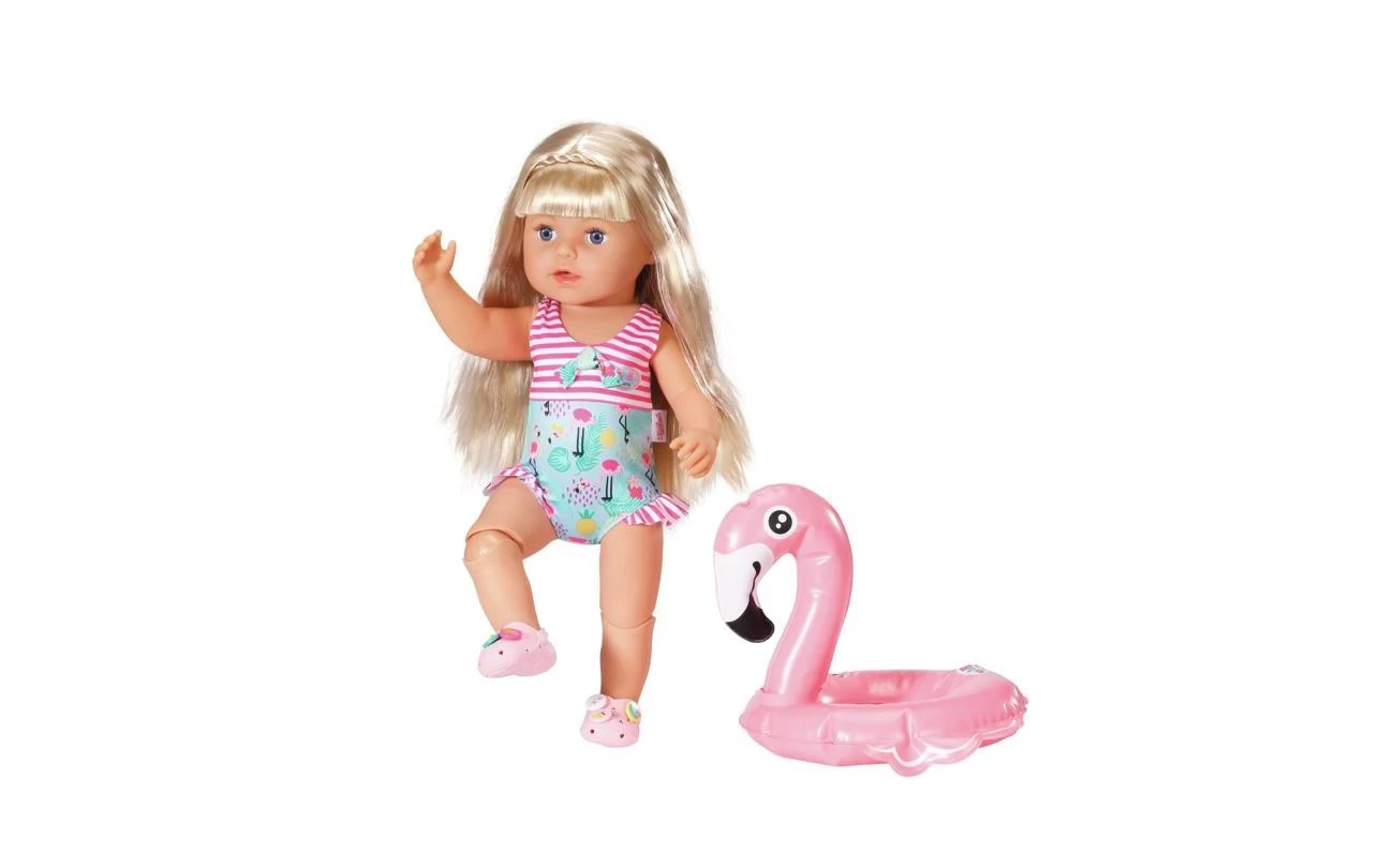 Zapf Creation BABY Born Zwemplezier Set 43cm 2 Zapf Creation BABY Born Zwemplezier Set 43cm - Afbeelding 2