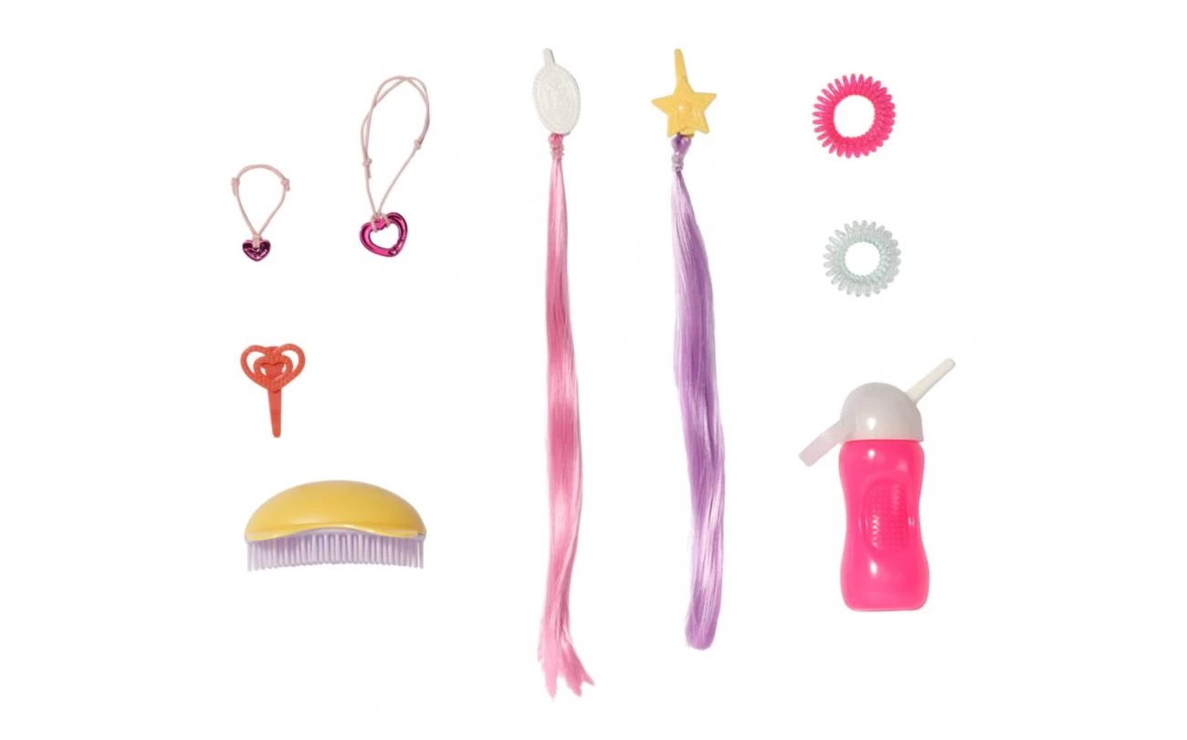 Zapf Creation BABY Born Zus Van BABY Born Brunette 43cm 5 Zapf Creation BABY Born Zus Van BABY Born Brunette 43cm - Afbeelding 5