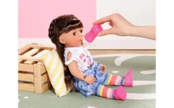 Zapf Creation BABY Born Zus Van BABY Born Brunette 43cm 25 Zapf Creation BABY Born Zus Van BABY Born Brunette 43cm -Stijlvolle Speelgoed Winkel 01616378 021.02ebedcf