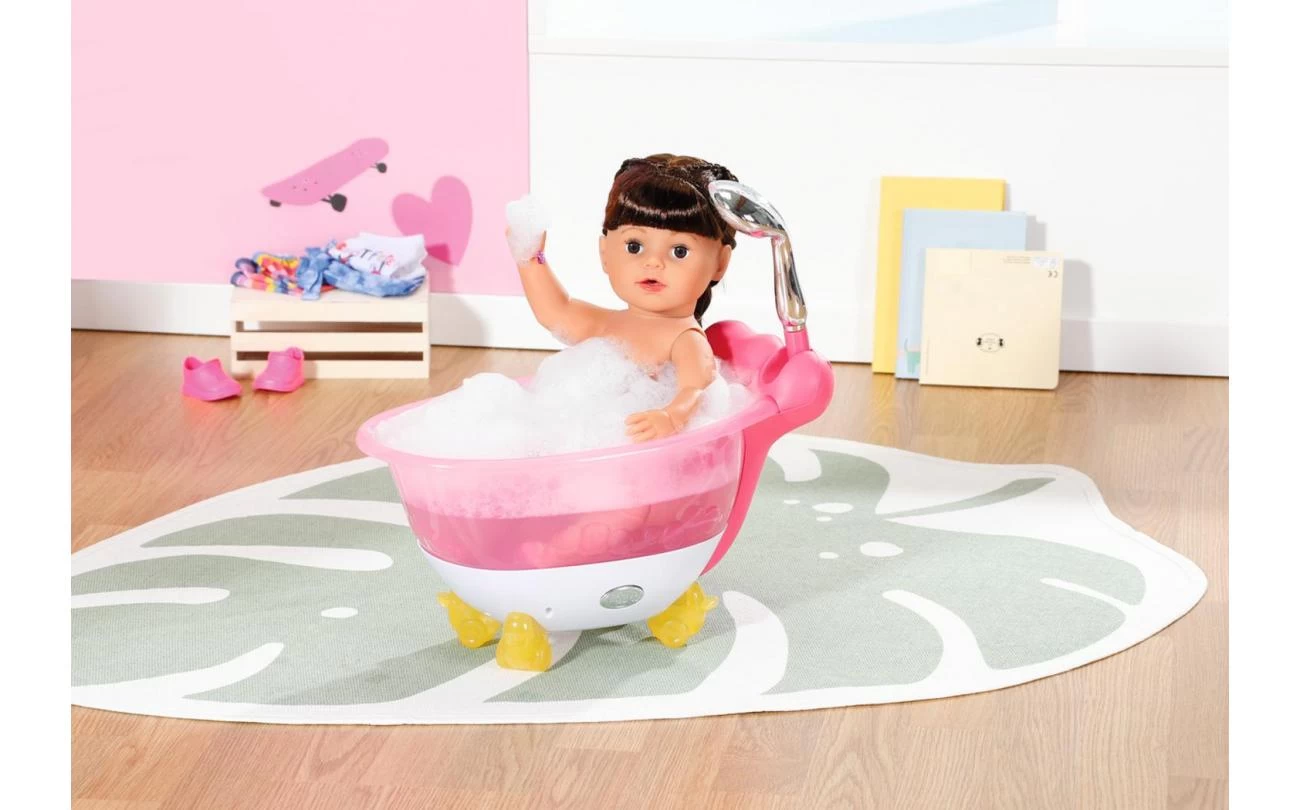 Zapf Creation BABY Born Zus Van BABY Born Brunette 43cm 8 Zapf Creation BABY Born Zus Van BABY Born Brunette 43cm - Afbeelding 8