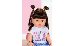 Zapf Creation BABY Born Zus Van BABY Born Brunette 43cm 28 Zapf Creation BABY Born Zus Van BABY Born Brunette 43cm -Stijlvolle Speelgoed Winkel 01616378 024.c24b7476