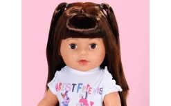Zapf Creation BABY Born Zus Van BABY Born Brunette 43cm 30 Zapf Creation BABY Born Zus Van BABY Born Brunette 43cm -Stijlvolle Speelgoed Winkel 01616378 026.25b82f9c