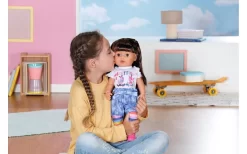 Zapf Creation BABY Born Zus Van BABY Born Brunette 43cm 37 Zapf Creation BABY Born Zus Van BABY Born Brunette 43cm -Stijlvolle Speelgoed Winkel 01616378 033.0360b8a2