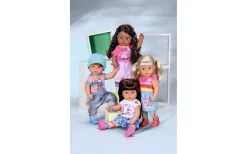 Zapf Creation BABY Born Zus Van BABY Born Brunette 43cm 38 Zapf Creation BABY Born Zus Van BABY Born Brunette 43cm -Stijlvolle Speelgoed Winkel 01616378 034.af4e9960