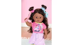 Zapf Creation BABY Born Zus Van BABY Born Bruine Ogen 43cm -Stijlvolle Speelgoed Winkel 01616385 013.ca5e02a9