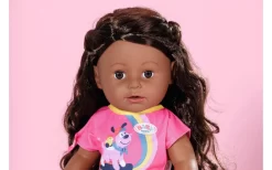 Zapf Creation BABY Born Zus Van BABY Born Bruine Ogen 43cm -Stijlvolle Speelgoed Winkel 01616385 016.10f4358a