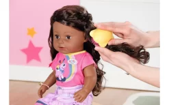 Zapf Creation BABY Born Zus Van BABY Born Bruine Ogen 43cm -Stijlvolle Speelgoed Winkel 01616385 017.028b1632