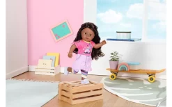 Zapf Creation BABY Born Zus Van BABY Born Bruine Ogen 43cm -Stijlvolle Speelgoed Winkel 01616385 020.d8448811