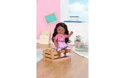 Zapf Creation BABY Born Zus Van BABY Born Bruine Ogen 43cm -Stijlvolle Speelgoed Winkel 01616385 021.b06af39d