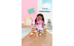 Zapf Creation BABY Born Zus Van BABY Born Bruine Ogen 43cm -Stijlvolle Speelgoed Winkel 01616385 022.2d5bb198