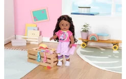 Zapf Creation BABY Born Zus Van BABY Born Bruine Ogen 43cm -Stijlvolle Speelgoed Winkel 01616385 023.044c9f00