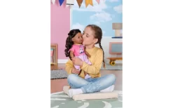 Zapf Creation BABY Born Zus Van BABY Born Bruine Ogen 43cm -Stijlvolle Speelgoed Winkel 01616385 024.9037fd08