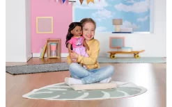 Zapf Creation BABY Born Zus Van BABY Born Bruine Ogen 43cm -Stijlvolle Speelgoed Winkel 01616385 025.a7b39cbc