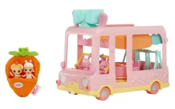 Zapf Creation BABY Born Surprise Mini Babies Bus Met Exclusieve
