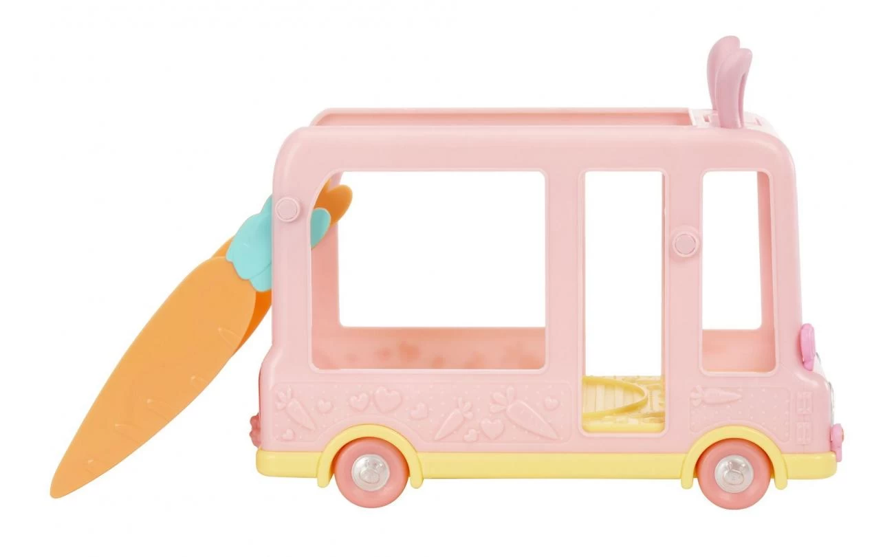 Zapf Creation BABY Born Surprise Mini Babies Bus Met Exclusieve 4 Zapf Creation BABY Born Surprise Mini Babies Bus Met Exclusieve - Afbeelding 4