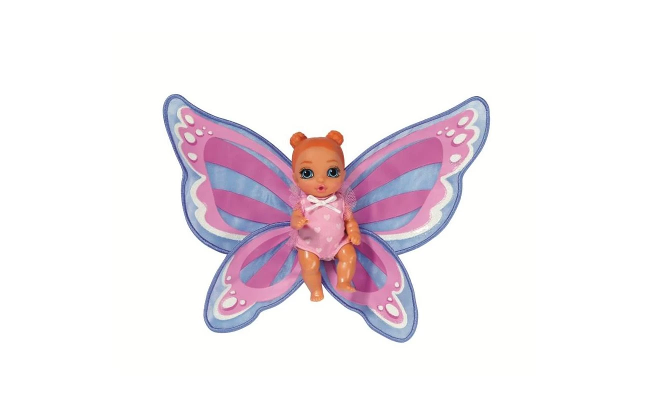 Zapf Creation BABY Born Surprise Babies Met Vleugels 11cm 2 Zapf Creation BABY Born Surprise Babies Met Vleugels 11cm - Afbeelding 2