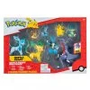 Pokemon Sinnoah Region Battle Figuren Multipack 8-
