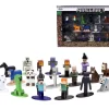 Minecraft Nano Verzamelfiguren 4cm 20-pack Serie 5