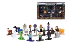 Minecraft Nano Verzamelfiguren 4cm 20-pack Serie 5
