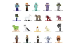 Minecraft Nano Verzamelfiguren 4cm 20-pack Serie 6 -Stijlvolle Speelgoed Winkel 01617450 003.96a2685b
