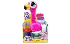 Little Live Pets GattoGo Flamingo