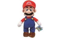 Super Mario - Mario Pluche 50cm
