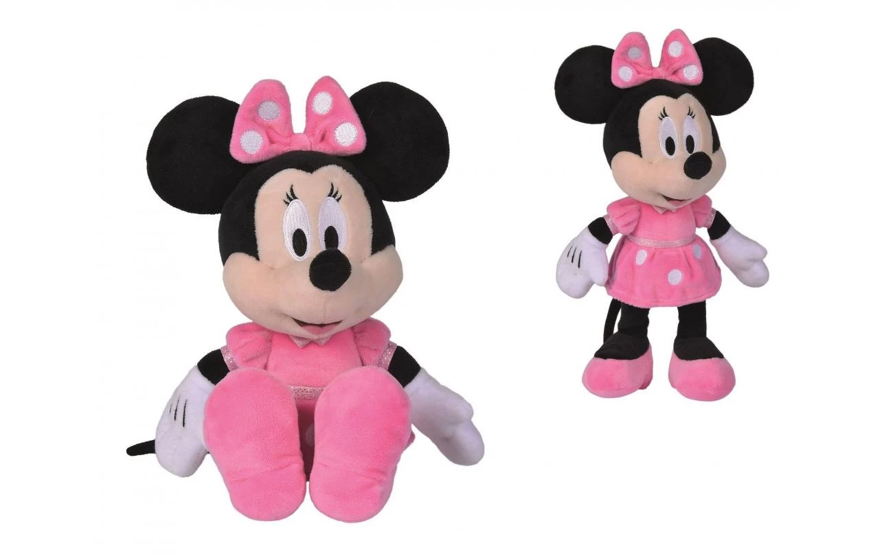 Disney Mickey Mouse - Minnie 25cm 1 Disney Mickey Mouse - Minnie 25cm